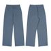 Men's Clothing & Archer0603 & Spring Retro Stonewash Simple Versatile White Jeans Unisex Loose Straight Leg Pants_viptrois.com