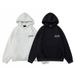 Loom Heavyweight 400g Gray Cleanfit Hoodie Fleece Couple Hooded Sweatshirt Men Winter_viptrois.com