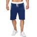 2024 fashion trend, fashion, leisure and sportswear, men's clothing, summer capris, beach pants_viptrois.com