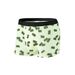 Pulse Underwear Ice Silk European Size Printed Cross-Border Boxer Summer Men's Factory Direct Sale Trendy Brand_viptrois.com