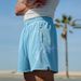 Men's Clothing YOUNGLA Men's Shorts New Summer Sports Leisure Quick Drying Breathable Beach Pants Outdoor Basketball Training Pants_viptrois.com