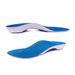 Arch support increase sports insole for men and women Breathable shock absorbent breathable sweat absorbent deodorant flat feet comfortable and stable_viptrois.com