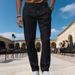 Men's Clothing Solid Color Slim Fit Casual Pants - Classic Solid Color Chino Trousers For Business & Leisure | Multiple Colors & Sizes (S-XXXL)_viptrois.com