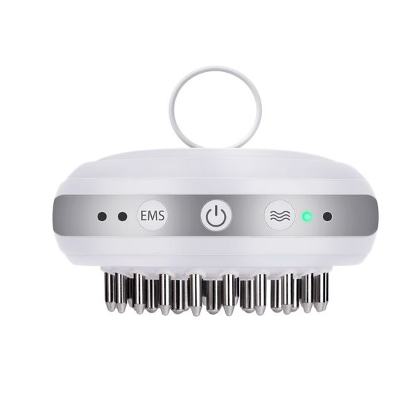 Scalp Applicator Comb EMS Electric Massage Head Growth Regrowth Treatment Liquid Serum Oil Brush For Prevent Hair Loss_viptrois.com