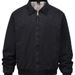 Cross-Border European And American High Street INS Same Style Washed Workwear Lapel Lamb Wool Denim Jacket Top Coat_viptrois.com