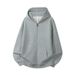 Men's Clothing Autumn New Style All Star Cardigan Hooded Sweatshirt Men's Loose Casual Sports Zipper Jacket Unisex_viptrois.com