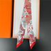 Bag Handle Ribbon Handbag Wrap Strap Thin Long Strip Women's Versatile Hair Tie Scarf Decoration_viptrois.com