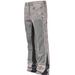 Men's Clothing Men's Denim Cargo Pants, European And American Style, Popular On Instagram, Stretch Patch Denim Flared Pants 011_viptrois.com