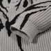 Men's Clothing Y2K Distressed Knit Sweater - Eco Tree Print Oversized Unisex Pullover Fashion Trends Hot-selling_viptrois.com