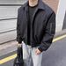 2025 Autumn And Winter Cleanfit Cotton Jacket Men Carhart Retro Pilot Ma1 Thin Jacket_viptrois.com