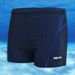 New Banfi imitation shark skin waterproof men's competition swimming trunks hot spring men's swimsuit manufacturer boxer swimming trunks_viptrois.com