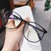 2025 Summer Designer Computer Anti Blue Light Glasses, Anti Radiation Glasses For Women, Retro Fashion Glasses With Round Frames_viptrois.com