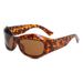 New 2025 Punk Hip Hop Riding Sunglasses Futuristic Personality Sunglasses Cross-border Sunglasses_viptrois.com