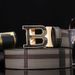 VOOTHOSTU High Quality Brand Designer Plaid Belts Male Automatic business Men belts Genuine Leather Belt for men Strap Jeans F0062_viptrois.com