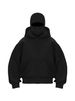 Cross-Border Spring And Autumn Design Double-Layer Hooded Zipper Sweatshirt Loose Street Style Pocket Unisex_viptrois.com