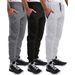 Men's Slim Fit Jogger Pants For Running, Training & Casual Wear – Lightweight, Breathable & Comfortable Workout Trousers_viptrois.com