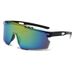 New Fashion Sports Sunglasses Men's Outdoor Riding Windproof Glasses Cross Mountaineering Sunglasses Tide_viptrois.com
