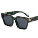 Men's Sunglasses New Fashion Sunglasses Men Punk Trend Sunglasses Women Square Frame Sunglasses_viptrois.com
