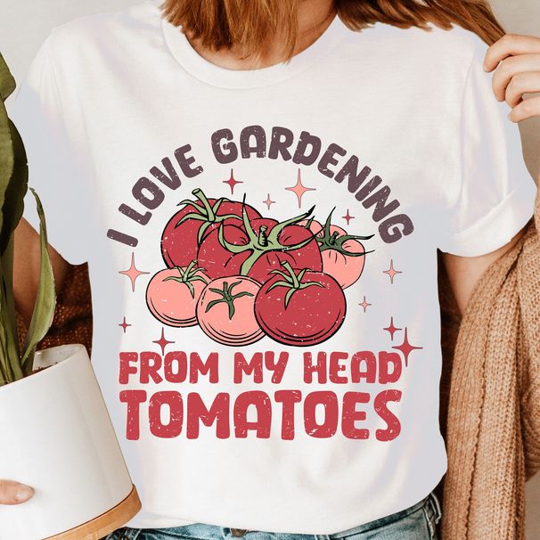 I Love Gardening Plant Lover Shirt,Gardenin<wbr/>g Shirt Gardener T-Shirt Mens Womens Tees Top #GDRN_viptrois.com