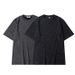 Summer New Versatile Loose Woven Gold-Embossed Craft Round Neck Trendy Short Sleeve T-Shirt_viptrois.com