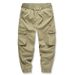 Overalls Men's Spring Baggy Plus-size Corset Pants Fashion All-in-one Multi-pocket Casual Niners_viptrois.com