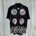 2024 Spring And Summer New Fashion Fashion Travel Youth Popular Digital Printing Men's Short Sleeved Shirt Shirt_viptrois.com