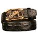 Apparel Accessories dragon retro automatic buckle belt men's genuine leather pants with snakeskin pattern casual fashion leather belt_viptrois.com