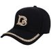 Women's Hats Double D Letter Baseball Cap Summer Fresh Rhinestone DIY Sunshade Duckbill Cap_viptrois.com