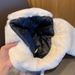 Trapper Hats Hat female Lei Feng hat male winter northeast winterproof hat winter cycling ear protection thickened windproof warm lovely_viptrois.com