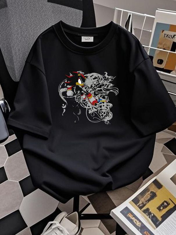 X - T-Shirt, X Shadow White Tribal Shirt, X Shirt, Shadow Homme Slightly Stretched Soft Casual Graphic Unisex Designer Clothes_viptrois.com