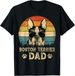 T-shirtt-shirtvintage Boston Terrier Dad Dog Lovers Father_s_viptrois.com