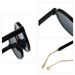 Men's Sunglasses Internet Celebrity Retro Round Frame Sunglasses, Ladies' Trendy All Match UV Anti Ultraviolet New Models_viptrois.com