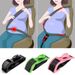 Car Seat Safety Belly Support Belt for Pregnant Woman Maternity Moms Belly Unborn Baby Protector Adjuster Extender Accessories_viptrois.com
