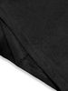 Maglietta Uomo 180g Cotone Puro Girocollo Tessuto Robusto Con Stampa, Comoda Per Outfit Casual Quotidiano_viptrois.com