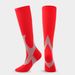 Nylon pressure socks Outdoor sports leg warmers compression adult socks for men and women_viptrois.com