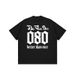 Men's Clothing American Retro High Street Men's T Shirt Gothic Digital Printing Loose Neutral Style Cotton Short Sleeves_viptrois.com