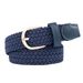2.5Cm Bandwidth Elastic Braided, Stretchable, Versatile Casual Belt_viptrois.com