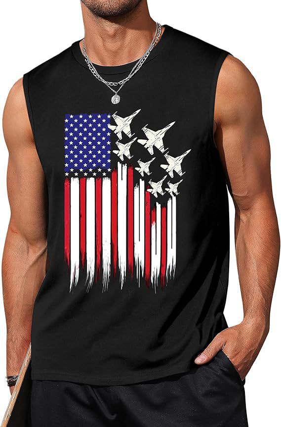 Men's Clothing Summer Men's Beach Vest Beach Tree 3d Printing Trendy T Shirt Short Sleeves_viptrois.com