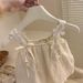 Kids’ Clothing Children's Round Girls Suspender Dress The Princess Dress Summer New Children's Sweet Advanced_viptrois.com