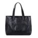 Women’s Bags New Style Korean Style All Match Simple Large Capacity Tote Bag Shoulder Handbag Soft Leather Women's Bag_viptrois.com