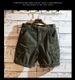 Men's Clothing Summer New Style Main Push Workwear Shorts Men's Solid Color Outdoor Versatile Shorts Casual Straight Pants_viptrois.com