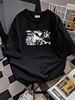 Pablo Picasso Guernica 1937 Artwork Reproduction T-Shirt Versatile Unisex Summer Homme Top For Everyday Wear Soft Slightly Stylish Breathable_viptrois.com
