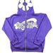 3D Printed New Trendy Brand Floral Print Unisex Couple Versatile Zipper To The End_viptrois.com