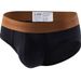 Pulse Men's Underwear Breathable High-Slit Briefs Comfortable All-Season Youth Large Pouch Underpants Slim Fit Trendy Brand_viptrois.com
