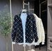 Spring Haute Couture Distressed Patch Casual Shirt Jacket With Trendy Personality, Ruffled And Handsome Jacket, Couple_viptrois.com
