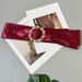 Women's Belt Decoration Versatile Fabric Satin Silk Wide Elongated Ethnic Style Dress Shirt Korean Style Girdle_viptrois.com