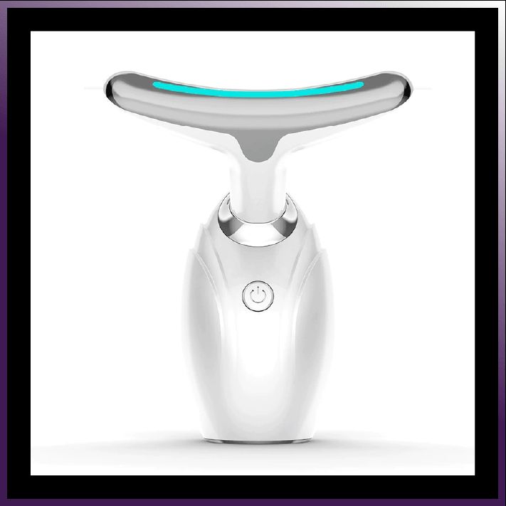Neck & Face Lifting LED Therapy Device_viptrois.com