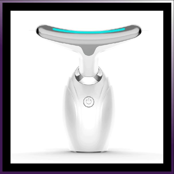 Neck & Face Lifting LED Therapy Device_viptrois.com
