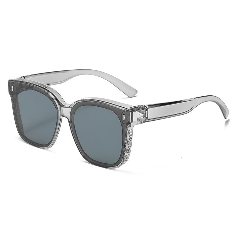 Men's Glasses Polarized Glasses Set Same Style Sunglasses Women Can Wear Myopia Glasses Outdoor Fishing Driving Trendy Sunglasses Men Summer Slim_viptrois.com
