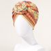 Popular Donut Turban Hat Ball Swirl Flower Hat Ethnic Style Turban Hat_viptrois.com